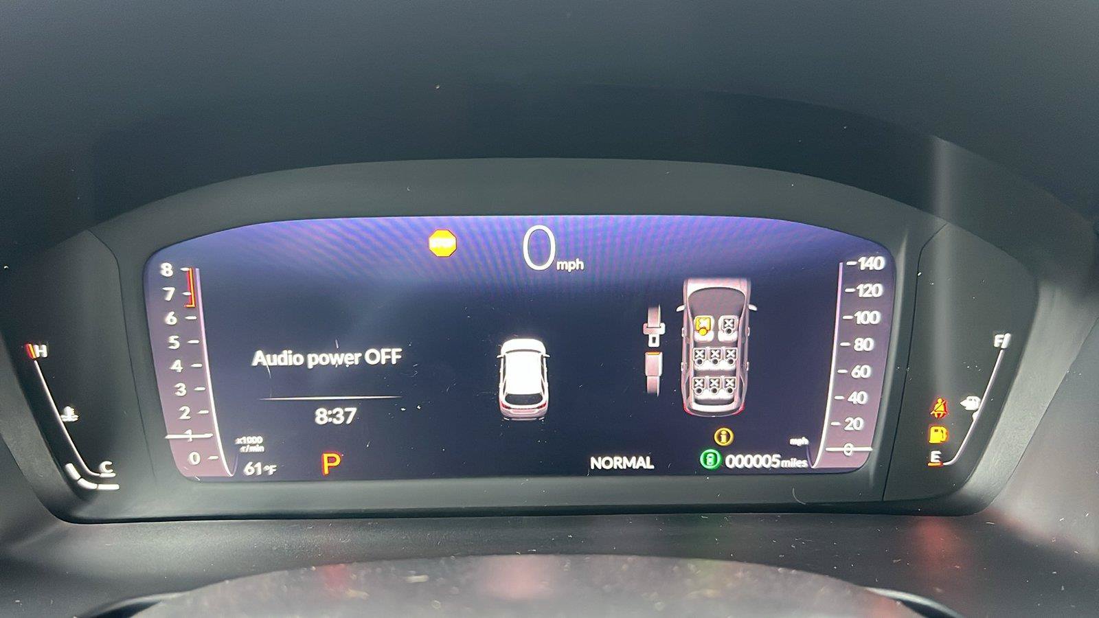 New 2026 Honda Pilot EX-L image 31