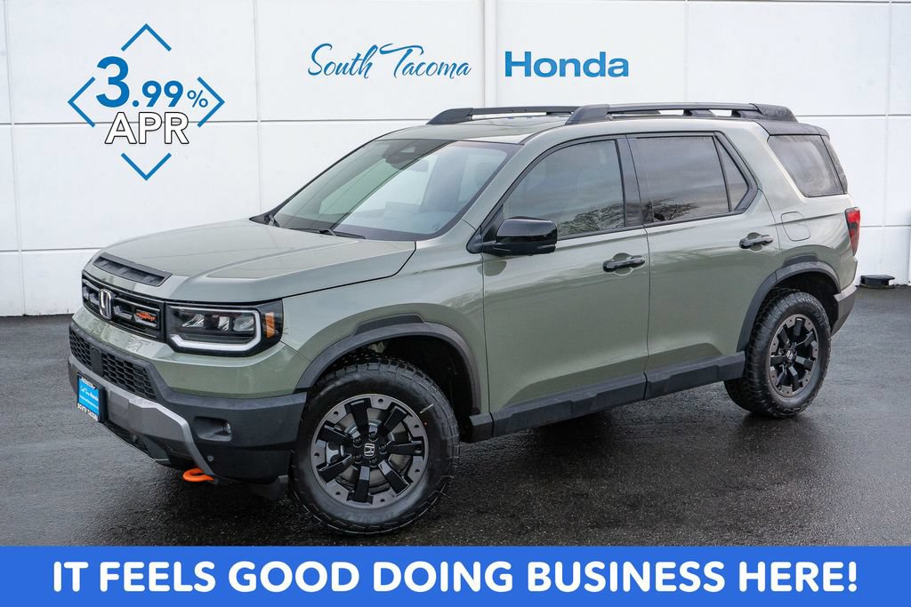 New 2026 Honda Passport TrailSport Elite