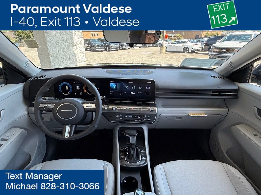 New 2026 Hyundai Kona SEL Sport image 4