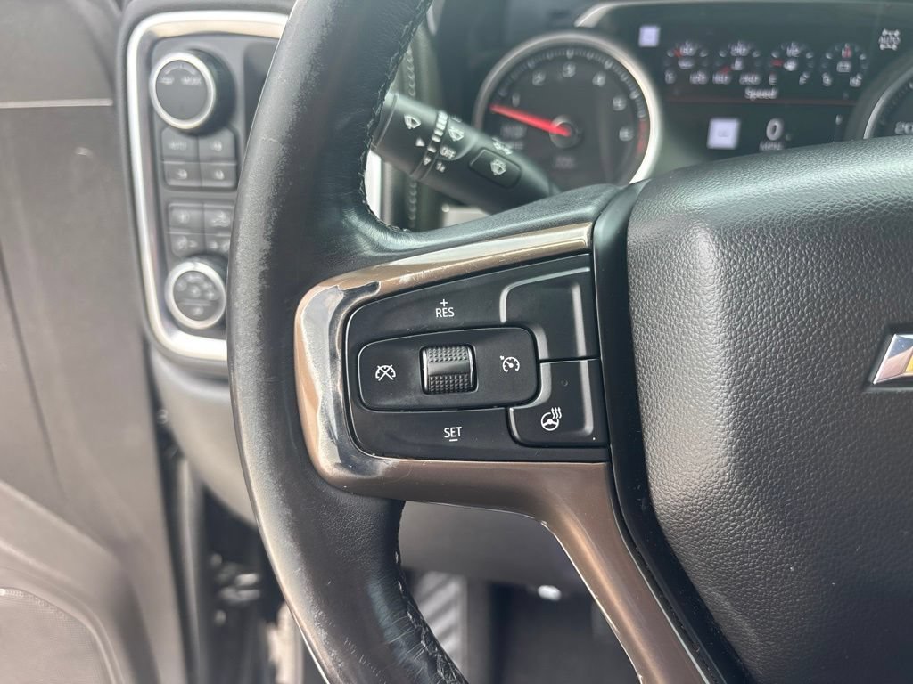 Used 2020 Chevrolet Silverado 1500 High Country w/ Max Trailering Package AWD/4WD image 24