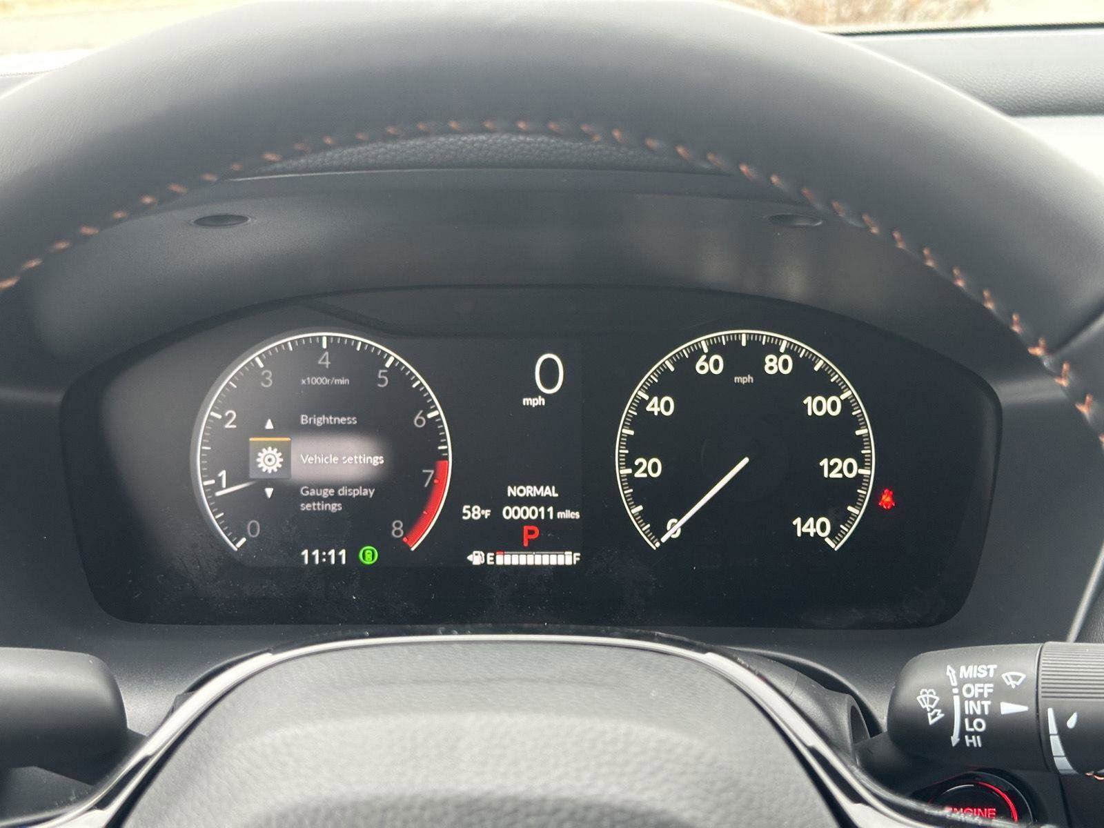 New 2026 Honda HR-V Sport image 17