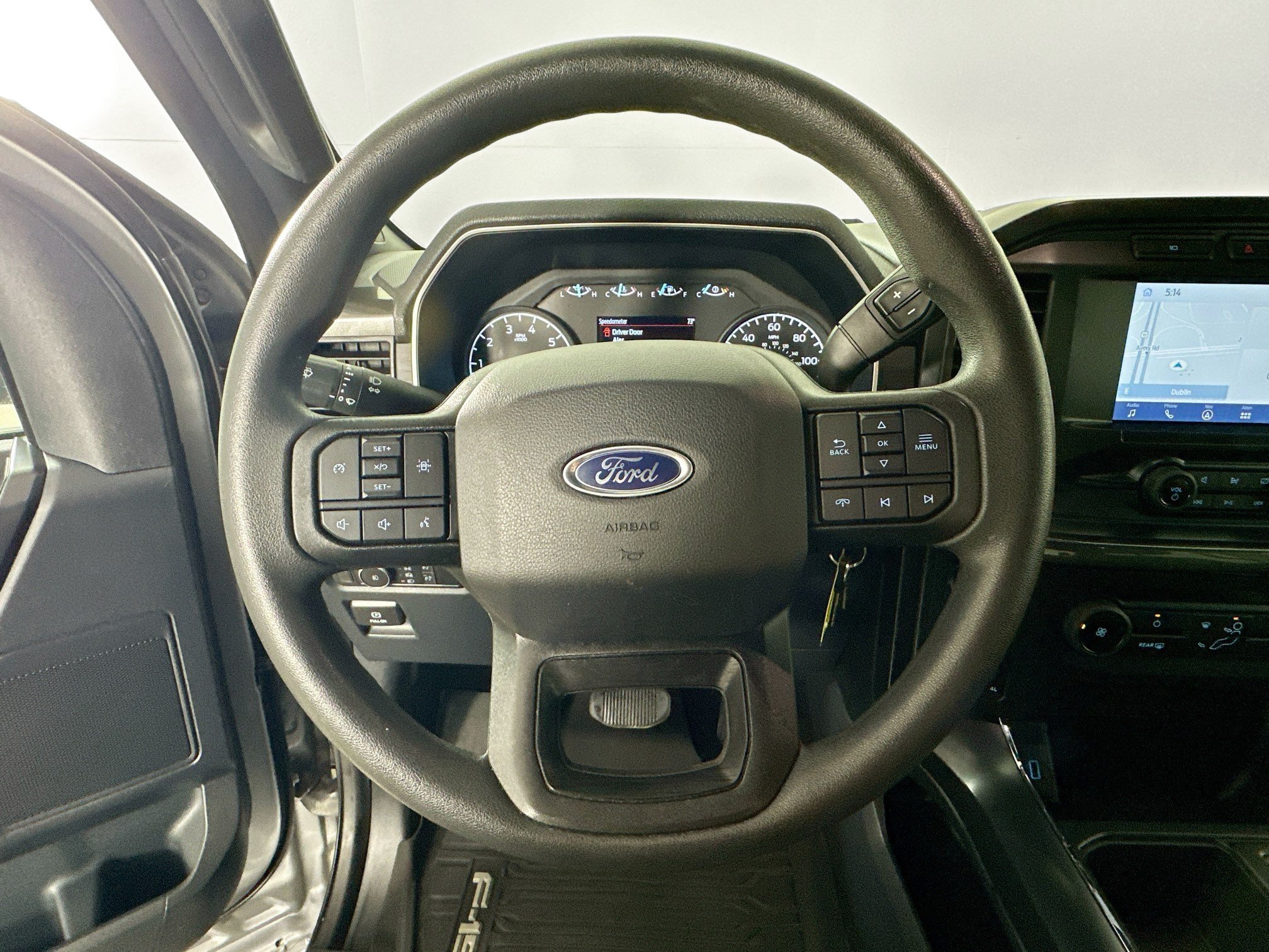 Used 2022 Ford F150 XL w/ STX Appearance Package AWD/4WD image 12