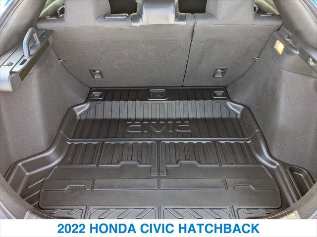 Used 2022 Honda Civic Sport image 24