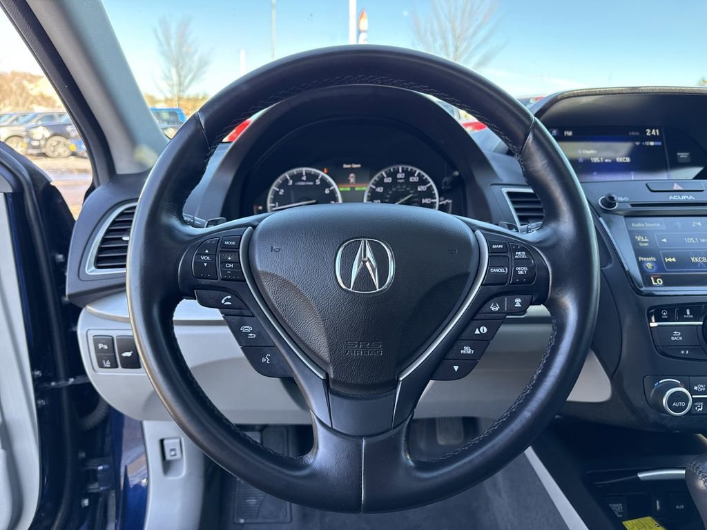 Used 2017 Acura RDX AWD w/ Advance Package image 18