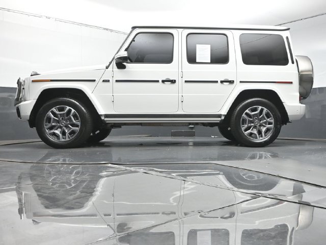 Certified 2025 Mercedes-Benz G 550 image 40
