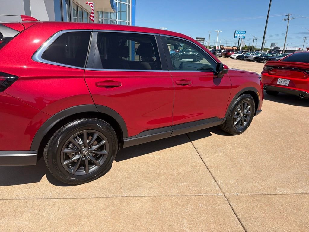 Certified 2026 Honda CR-V EX-L image 10