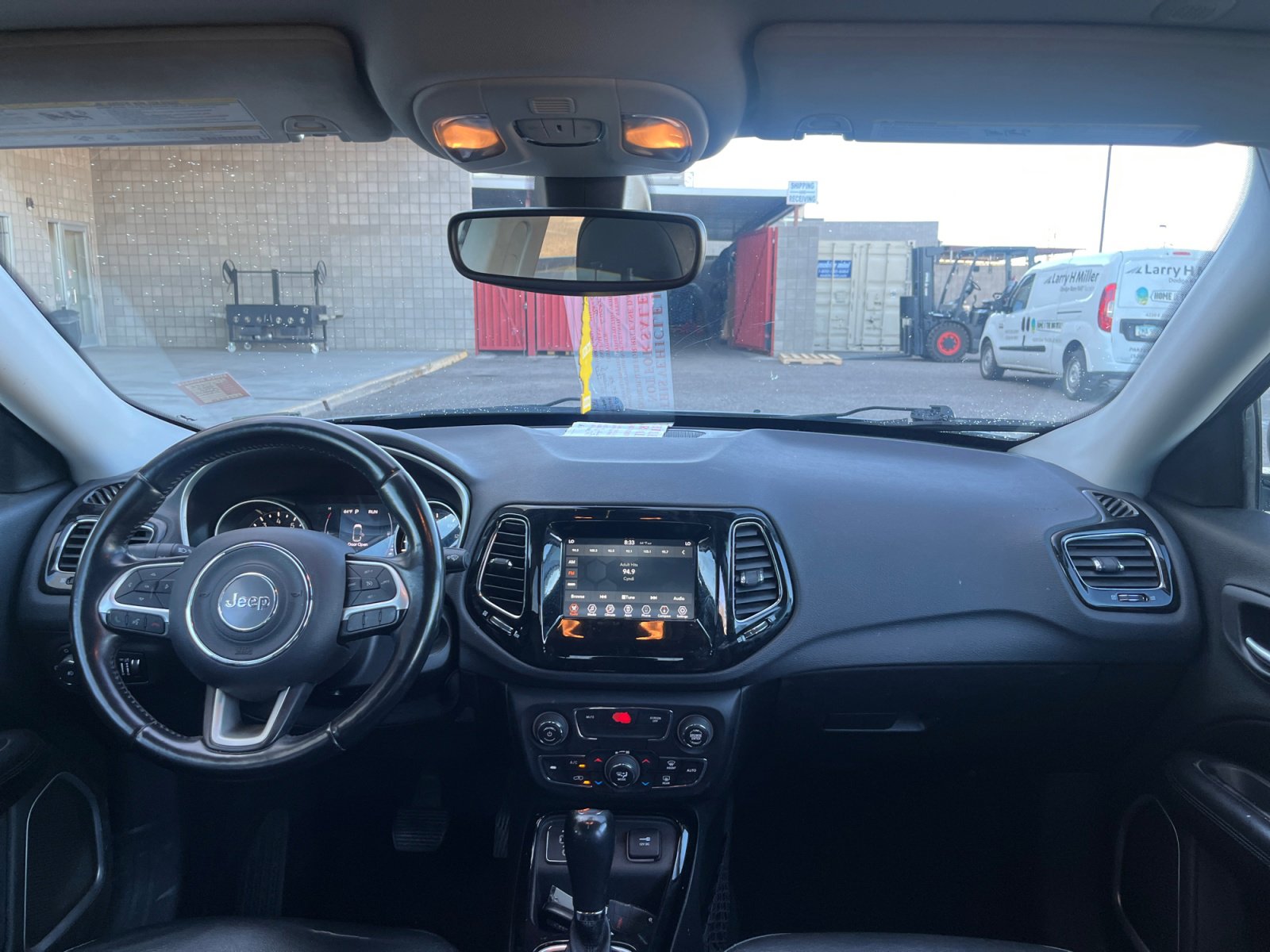 Used 2020 Jeep Compass Latitude image 20