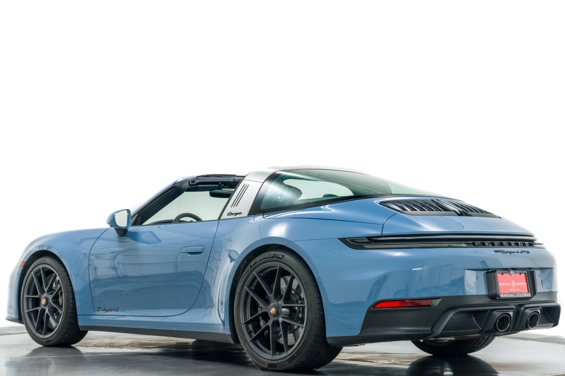 Used 2026 Porsche 911 Targa 4 GTS image 40