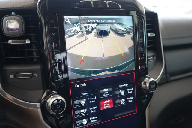 Used 2020 RAM 1500 Laramie image 25