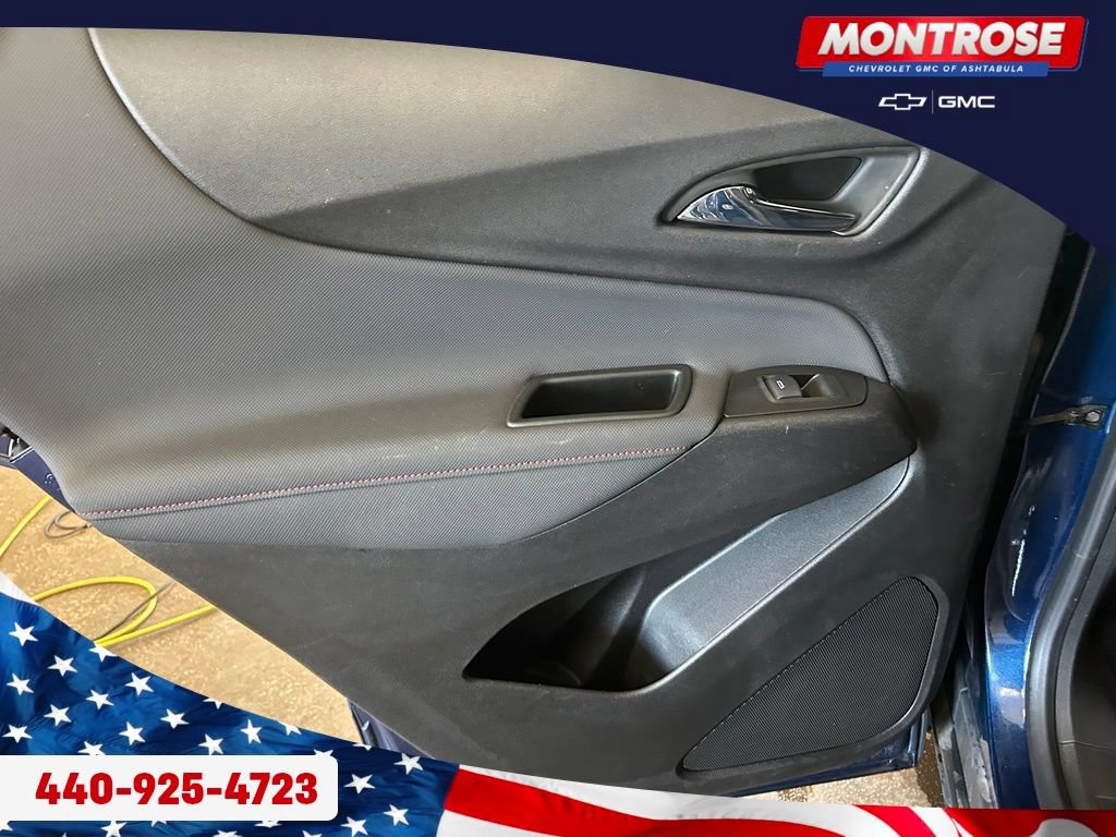 Certified 2022 Chevrolet Equinox RS AWD/4WD image 21