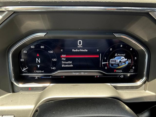 Used 2025 GMC Sierra 3500 Denali w/ Denali Reserve Package AWD/4WD image 16