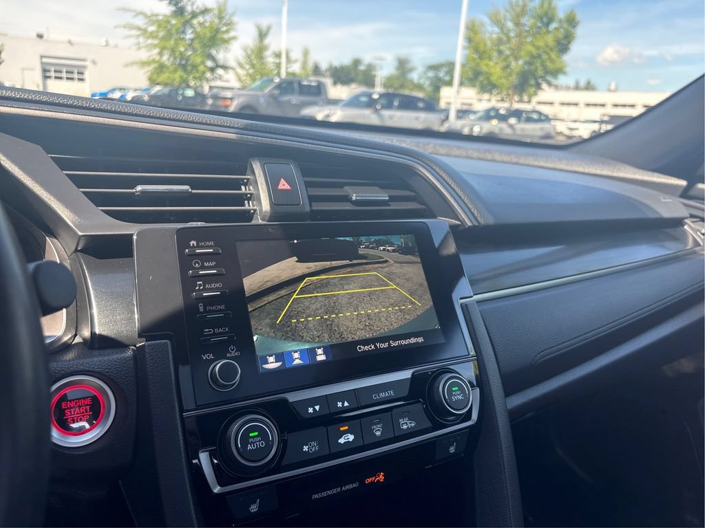 Used 2021 Honda Civic Sport Touring image 58