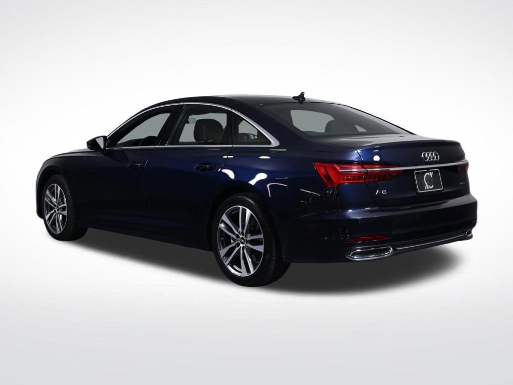Used 2023 Audi A6 Premium Plus w/ Premium Plus Package image 3