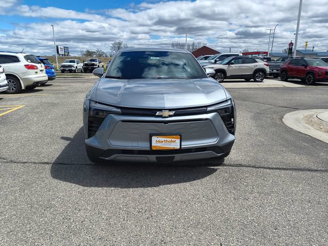 New 2026 Chevrolet Blazer EV LT FWD image 3