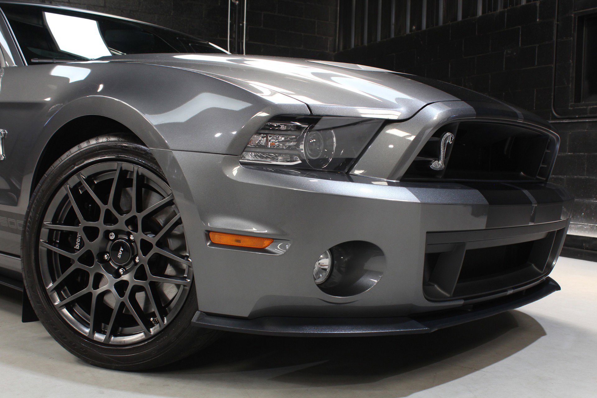 Used 2014 Ford Mustang Shelby GT500 w/ Equipment Group 821A RWD image 13