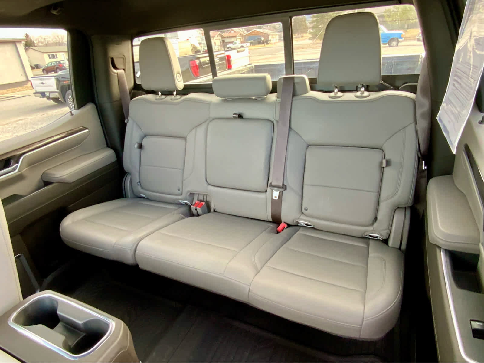 Used 2022 Chevrolet Silverado 1500 LTZ w/ LTZ Convenience Package II image 30