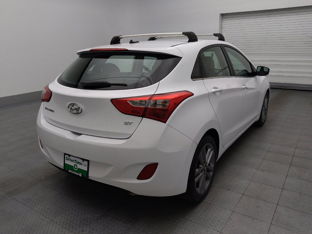 Used 2017 Hyundai Elantra GT w/ Value Edition Package 02 image 9