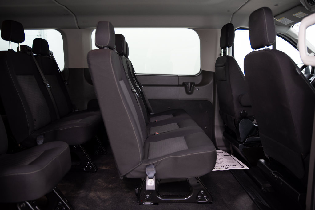 Used 2021 Ford Transit 350 XL RWD image 11
