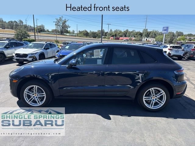 Used 2022 Porsche Macan AWD/4WD image 9