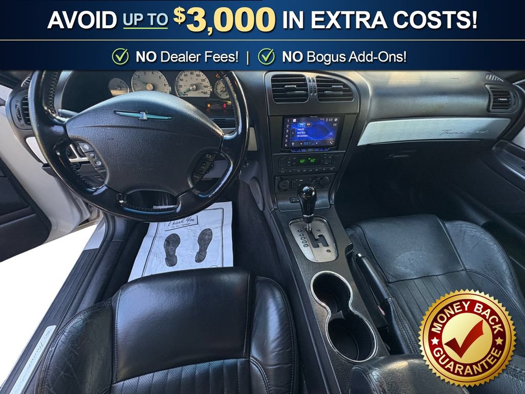 Used 2004 Ford Thunderbird RWD image 17