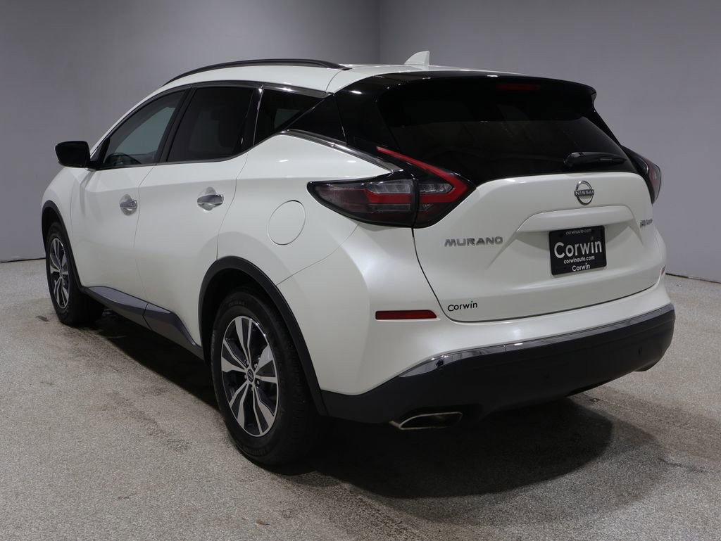 Used 2023 Nissan Murano SV AWD/4WD image 5