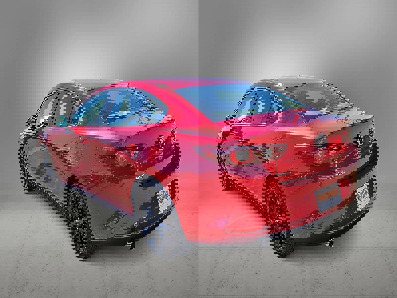 Used 2024 MAZDA MAZDA3 s image 7