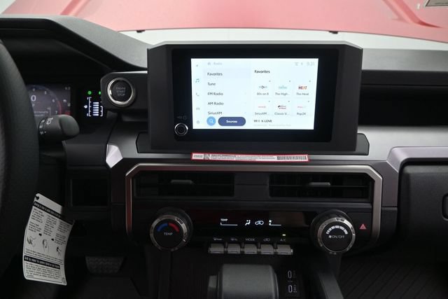 New 2026 Toyota 4Runner SR5 AWD/4WD image 6