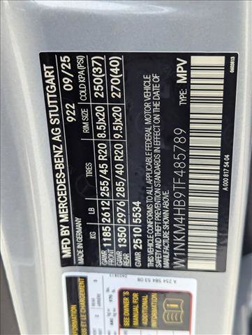 New 2026 Mercedes-Benz GLC 300 4MATIC image 16