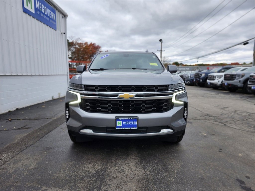 Used 2021 Chevrolet Suburban LS image 8