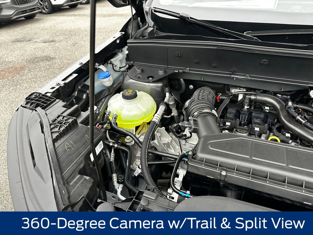 New 2025 Ford Bronco Sport Outer Banks w/ Outer Banks Tech Package+ AWD/4WD image 22