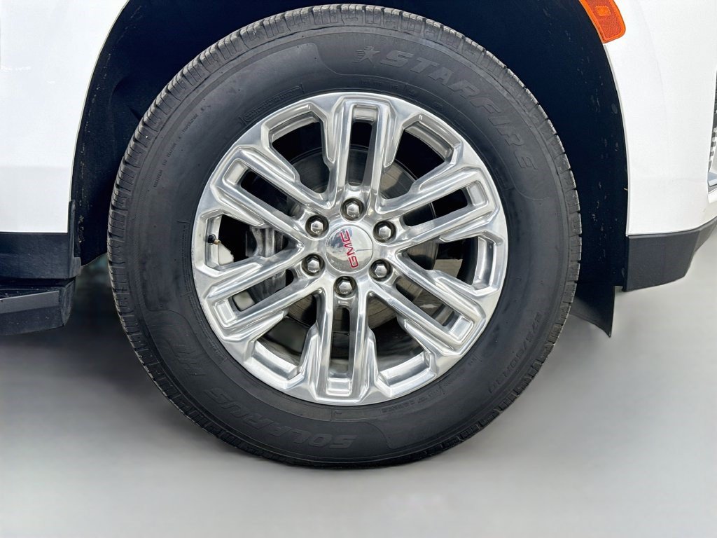 Used 2024 GMC Yukon SLT RWD image 31