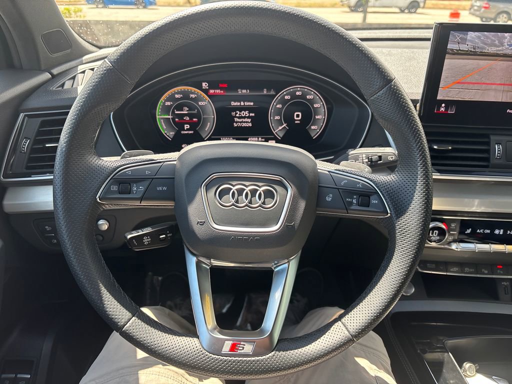Used 2024 Audi Q5 e Prestige w/ Prestige Package AWD/4WD image 11