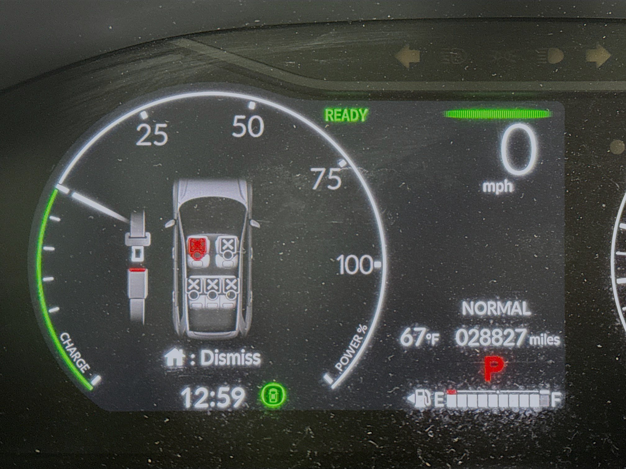 Used 2025 Honda CR-V Sport-L image 12