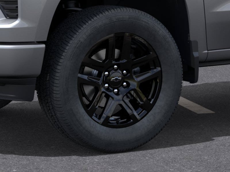 New 2026 Chevrolet Silverado 1500 Custom RWD image 9