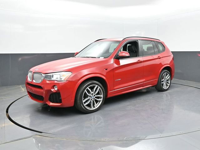 Used 2017 BMW X3 xDrive35i