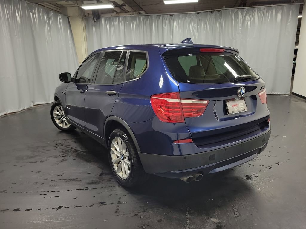 Used 2014 BMW X3 xDrive28i image 7
