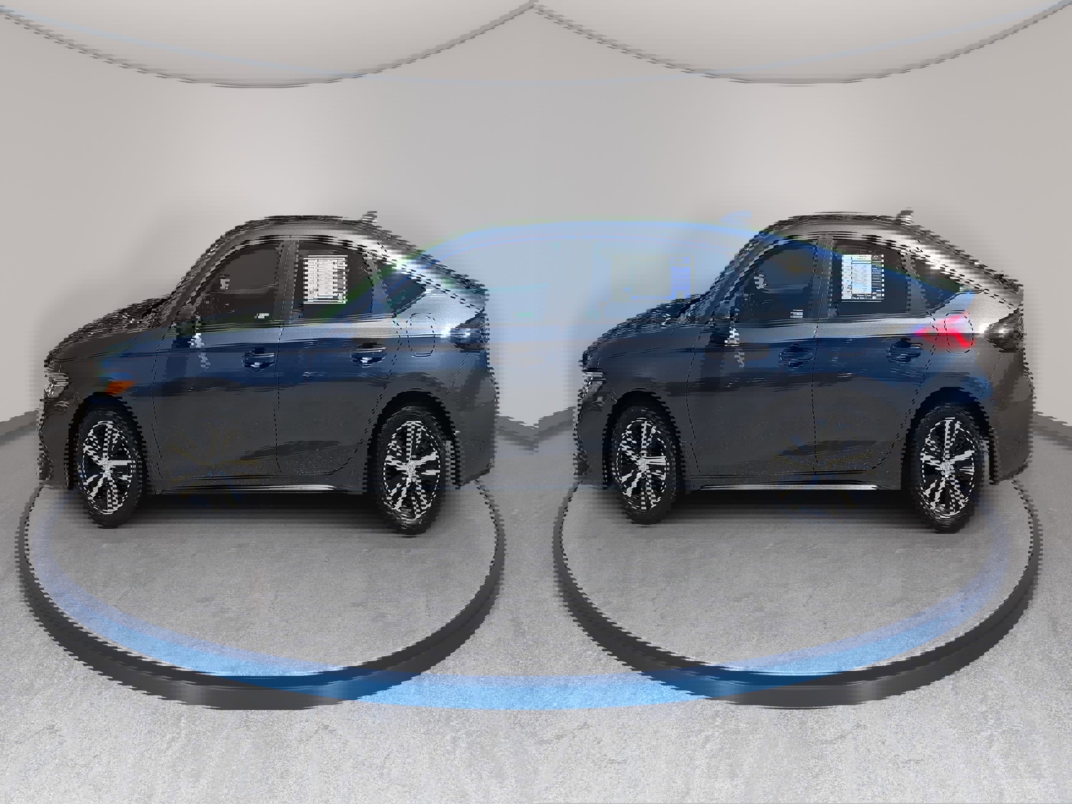 Used 2024 Honda Civic LX image 8