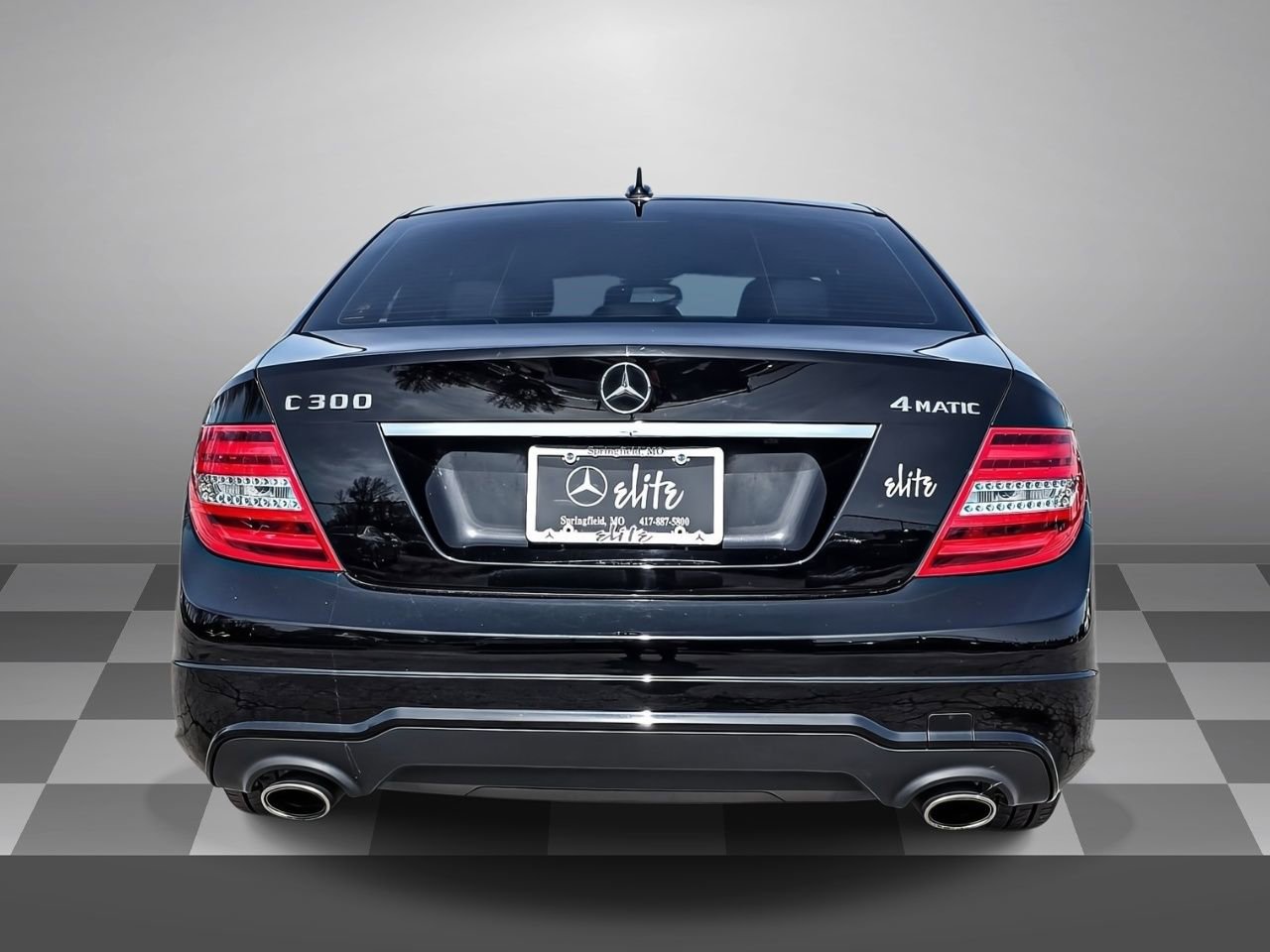 Used 2014 Mercedes-Benz C 300 4MATIC Sedan image 5