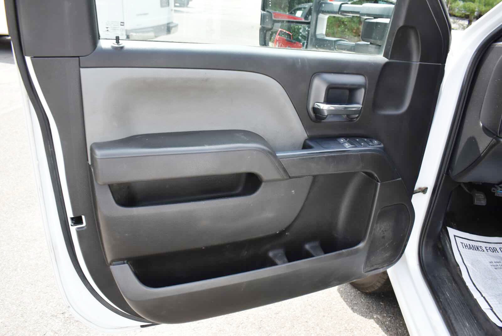 Used 2018 Chevrolet Silverado 3500 W/T w/ WT Convenience Package RWD image 81