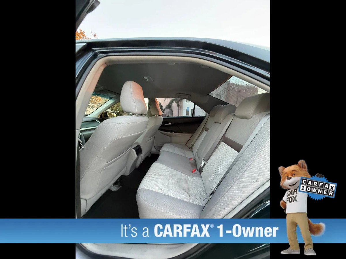Used 2014 Toyota Camry LE FWD image 28