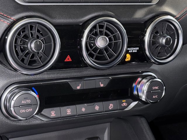 New 2025 Nissan Sentra SR image 28