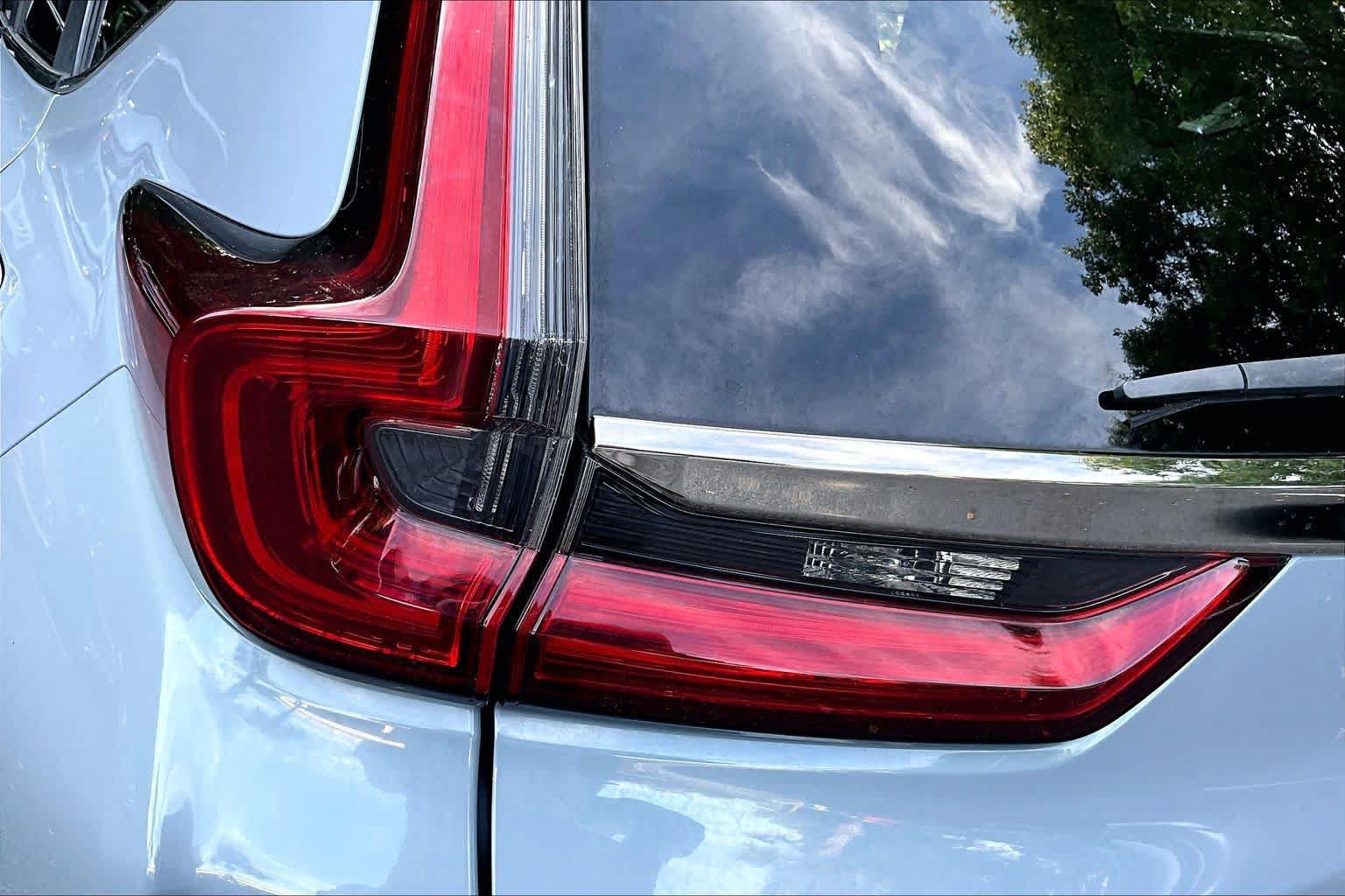 Certified 2020 Honda CR-V Touring image 29