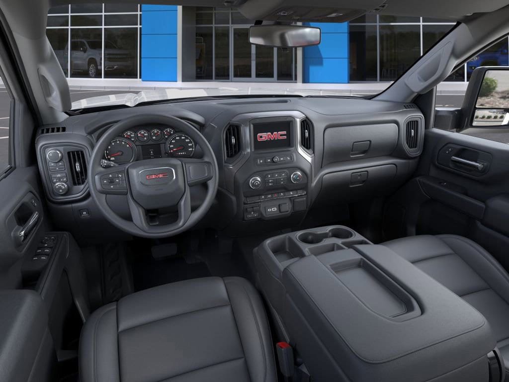 New 2026 GMC Sierra 3500 Pro image 15