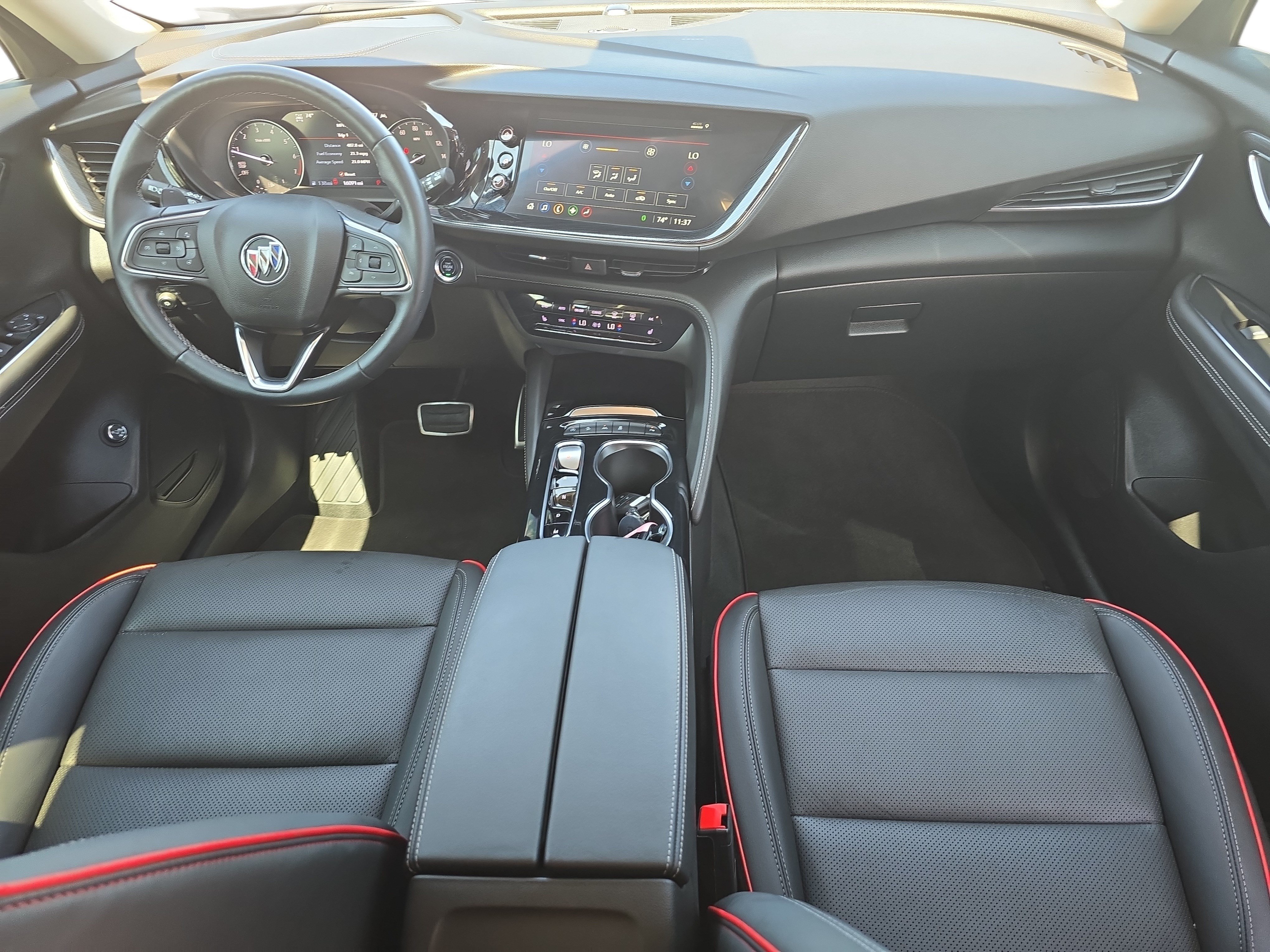 Used 2023 Buick Envision Essence w/ Sport Touring Package AWD/4WD image 9