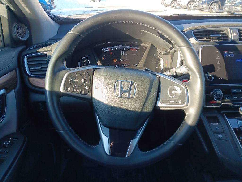 Certified 2018 Honda CR-V EX-L image 17