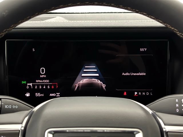 New 2026 GMC Terrain AT4 AWD/4WD image 21