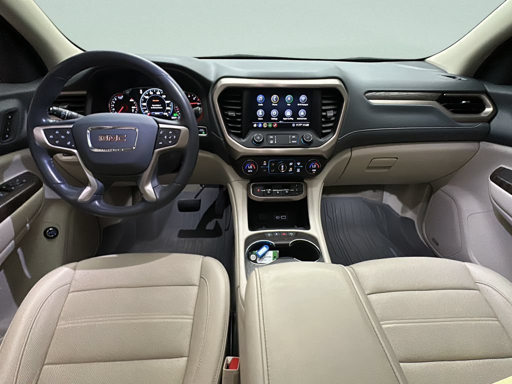 Used 2020 GMC Acadia Denali w/ LPO, 'HIT The Road' Package AWD/4WD image 27