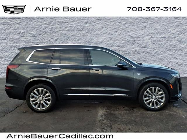 Certified 2023 Cadillac XT6 Premium Luxury w/ Technology Package image 4