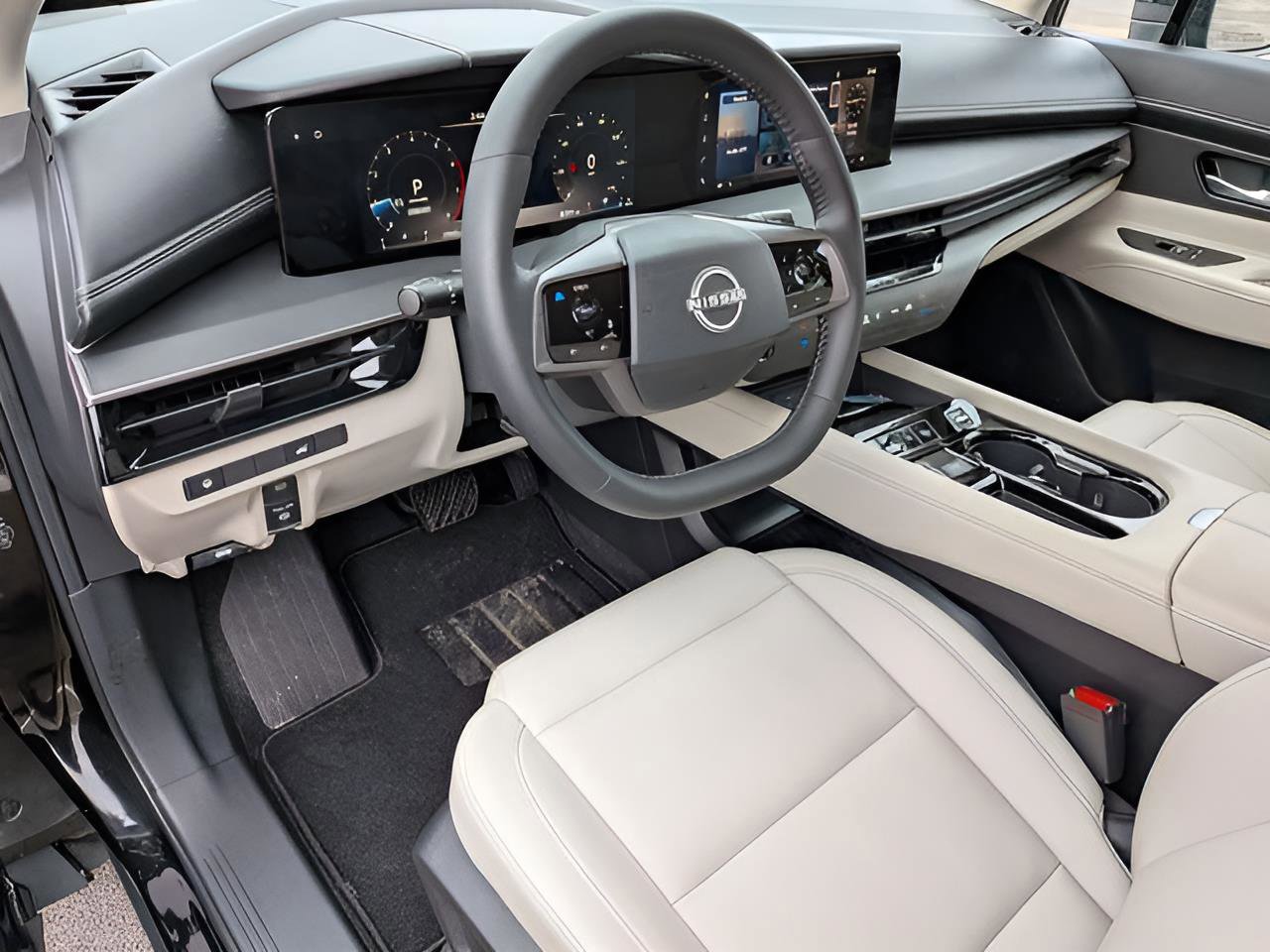 Certified 2025 Nissan Murano SV AWD/4WD image 10
