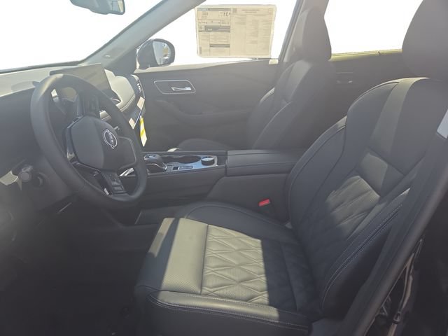 New 2026 Nissan Rogue Platinum w/ Platinum Premium Package AWD/4WD image 9